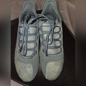 Adidas Originals Men's Tubular Shadow Running Shoe (Raw Green)